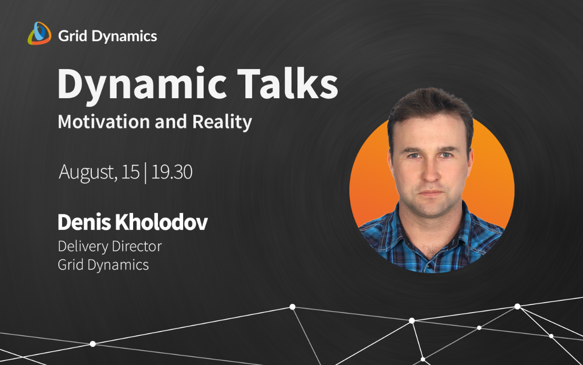 Dynamic Talks в Саратове| Мотивация и Реальность