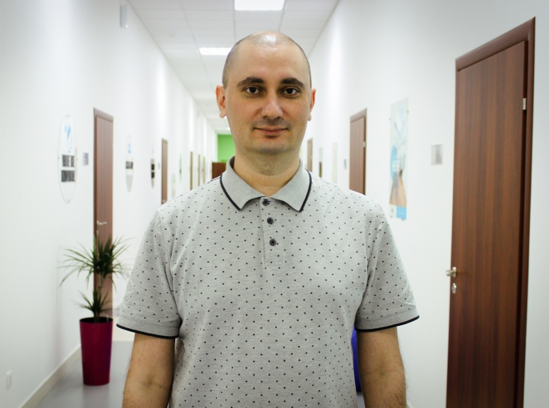 Денис Мурашев