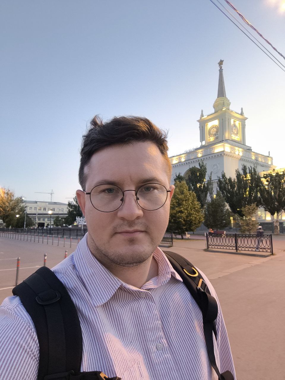 Павел Протасов