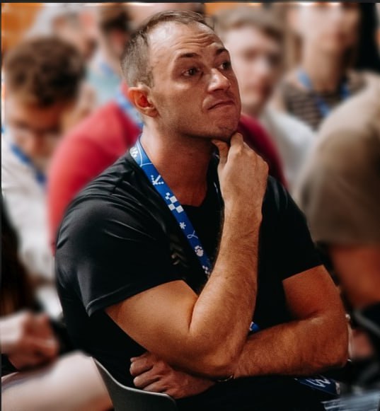 Юрий Растегаев